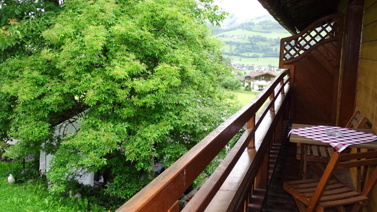 Alpinresort Derbacherhof Niedernsill Bagian luar foto