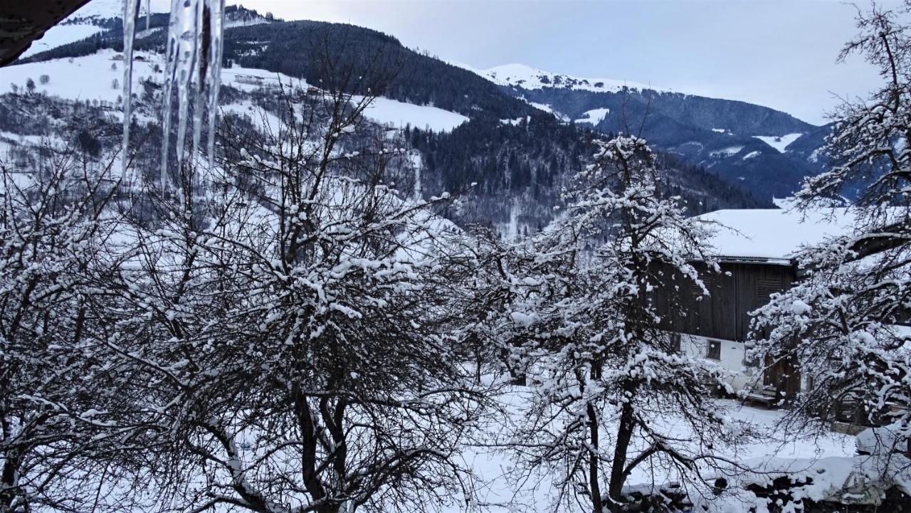 Alpinresort Derbacherhof Niedernsill Bagian luar foto